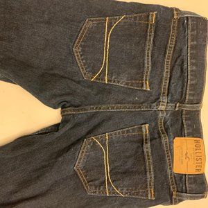 Hollister Button Fly Jeans